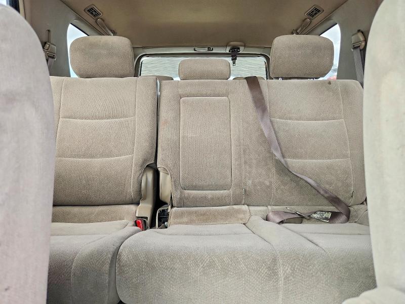 67373576 :رقم المزاد ، 5TDZT34A33S176755 vin ، 2003 Toyota Sequoia مزاد بيع