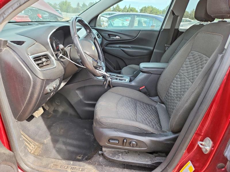 Aukcja sprzedaży 2019 Chevrolet Equinox, vin: 3GNAXKEV4KL335453, numer aukcji: 68238766