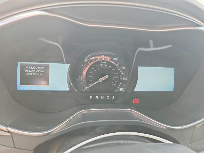 Aukcja sprzedaży 2017 Ford Fusion, vin: 3FA6P0HD1HR257733, numer aukcji: 66999296