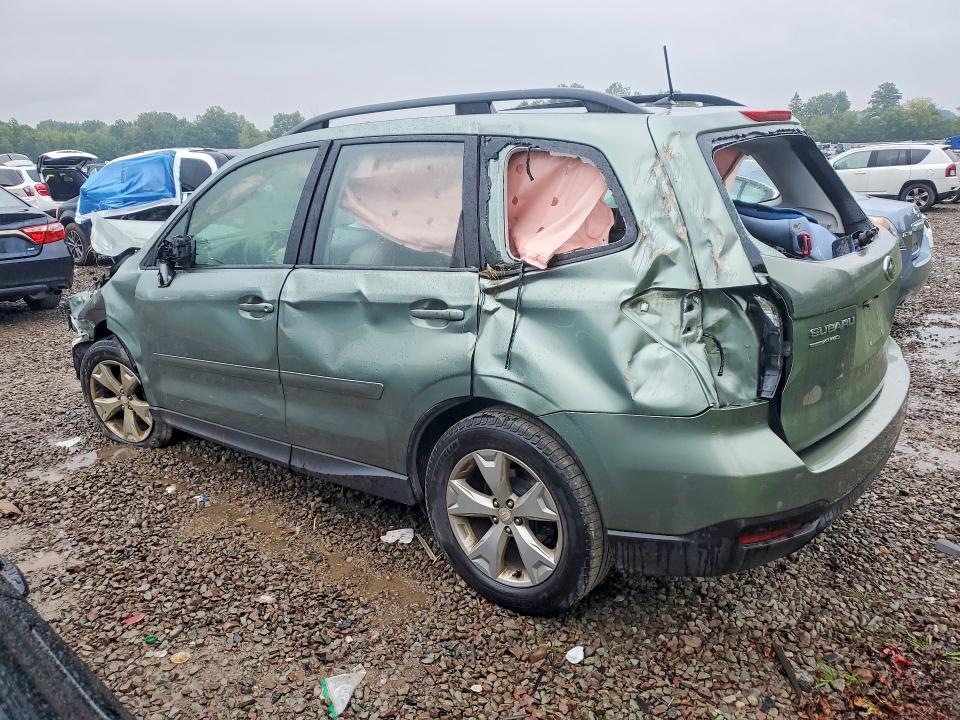 Aukcja sprzedaży 2015 Subaru Forester, vin: JF2SJABC8FH492601, numer aukcji: 67551316