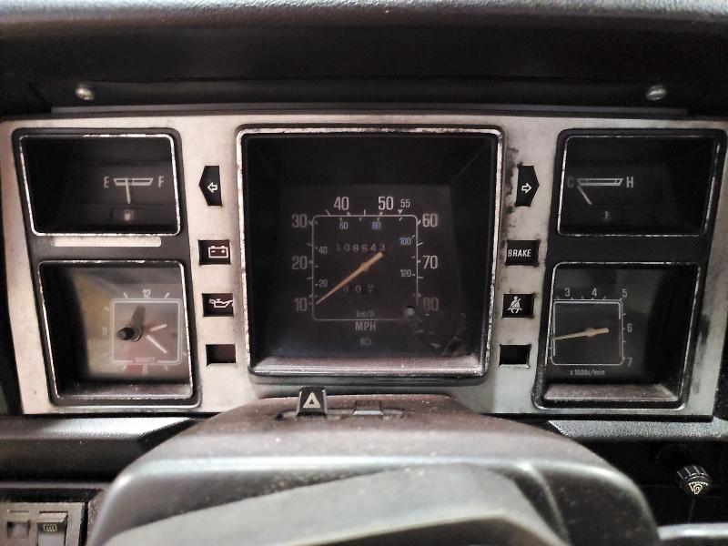 Aukcja sprzedaży 1981 Datsun 720, vin: JN6MD06S6BW022404, numer aukcji: 69690196