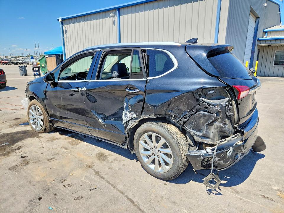 Aukcja sprzedaży 2019 Buick Envision, vin: LRBFXCSA7KD038476, numer aukcji: 67536716