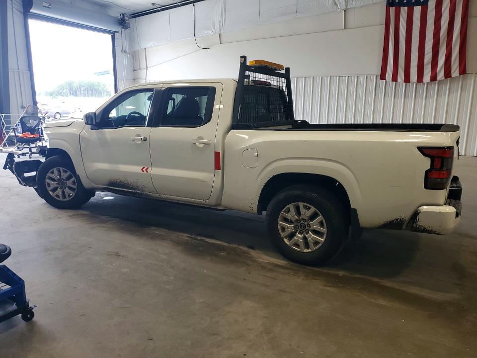 68767196 :رقم المزاد ، 1N6ED1FJ9PN623904 vin ، 2023 Nissan Frontier مزاد بيع