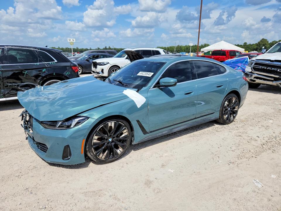 Aukcja sprzedaży 2025 Bmw 430i, vin: WBA23FB07SFV14585, numer aukcji: 69228546