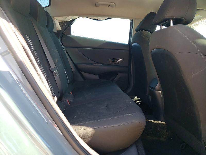 70182686 :رقم المزاد ، KMHLS4AG1NU262910 vin ، 2022 Hyundai Elantra مزاد بيع