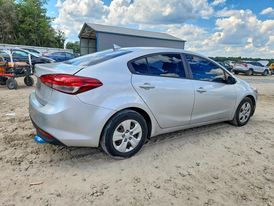 Продаж на аукціоні авто 2017 Kia Forte, vin: 3KPFL4A72HE118705, номер лоту: 71093836