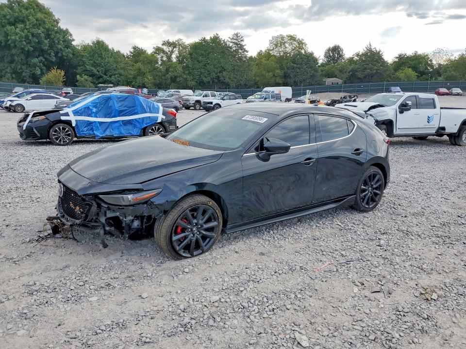 Aukcja sprzedaży 2023 Mazda 3, vin: JM1BPBNY4P1605917, numer aukcji: 67385096