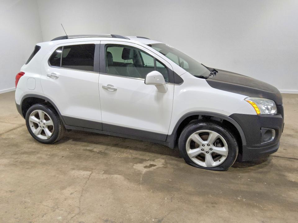 Продажа на аукционе авто 2016 Chevrolet Trax, vin: 3GNCJRSB3GL205488, номер лота: 67887356