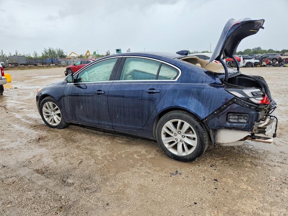 Продаж на аукціоні авто 2016 Buick Regal, vin: 2G4GS5GX5G9170360, номер лоту: 70895856