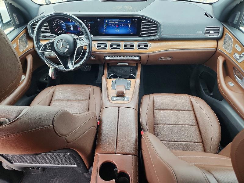 Aukcja sprzedaży 2024 Mercedes-benz Gls, vin: 4JGFF5KE2RB179251, numer aukcji: 70784366
