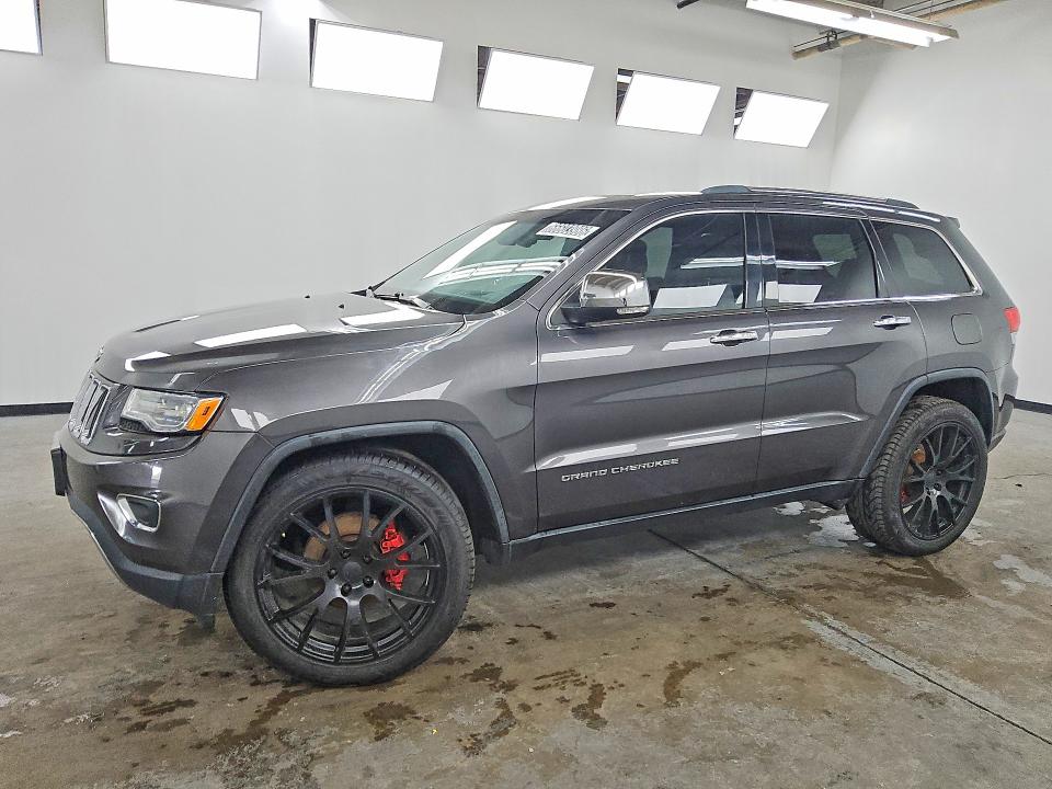 Aukcja sprzedaży 2015 Jeep Grand Cherokee, vin: 1C4RJFBG7FC943446, numer aukcji: 66603986