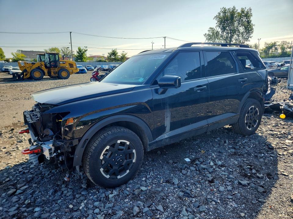 67442546 :رقم المزاد ، KM8RJES27TU068949 vin ، 2026 Hyundai Palisade مزاد بيع