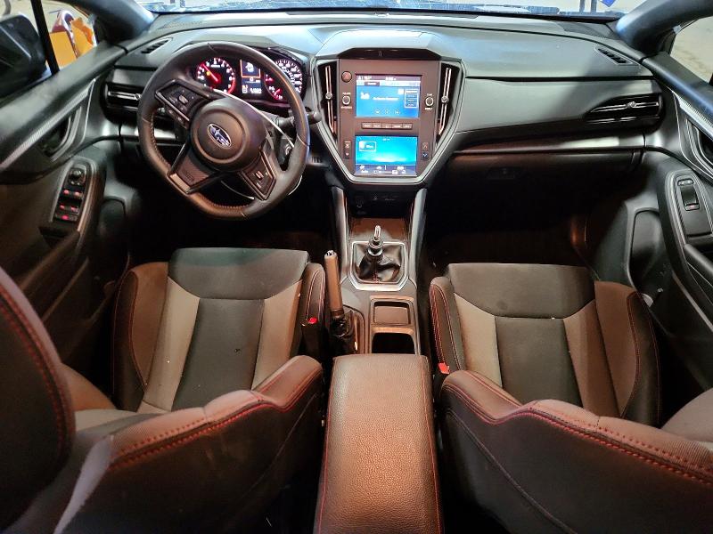Aukcja sprzedaży 2023 Subaru Wr-x, vin: JF1VBAA62P9807625, numer aukcji: 68827716