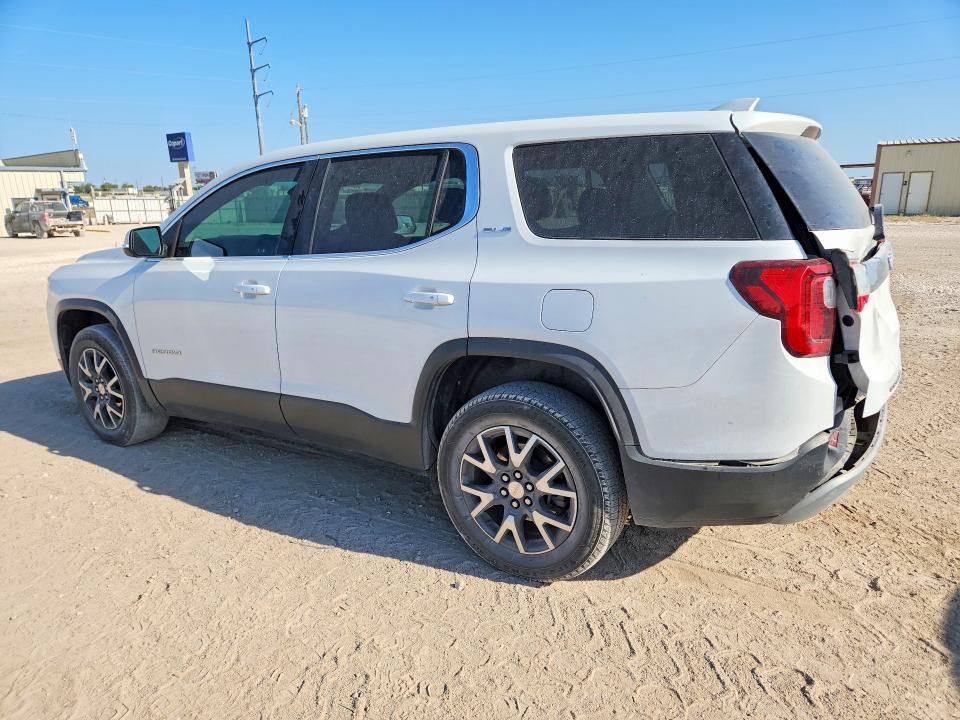 Aukcja sprzedaży 2021 Gmc Acadia, vin: 1GKKNKLA6MZ142188, numer aukcji: 67037406