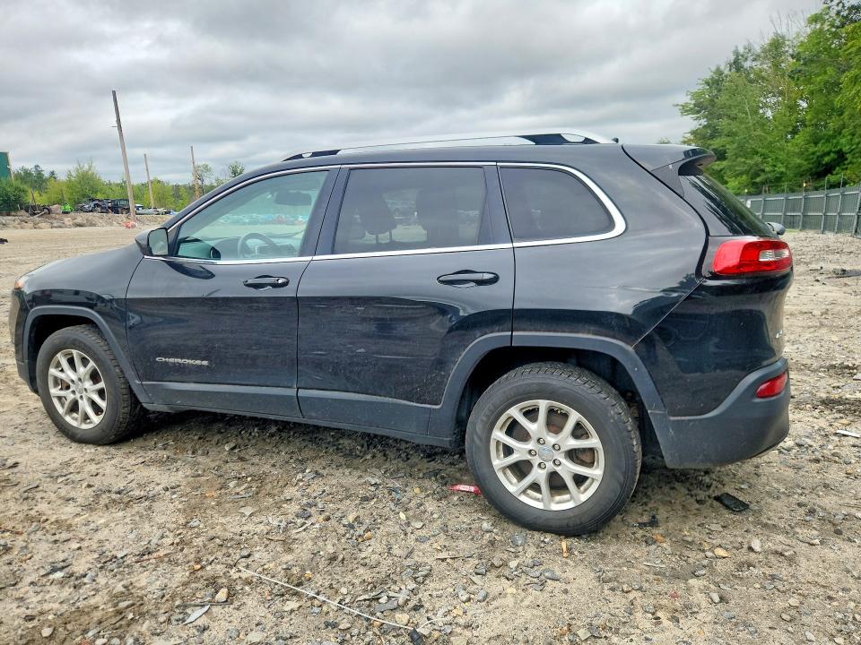Aukcja sprzedaży 2015 Jeep Cherokee, vin: 1C4PJMCS1FW514588, numer aukcji: 67550286