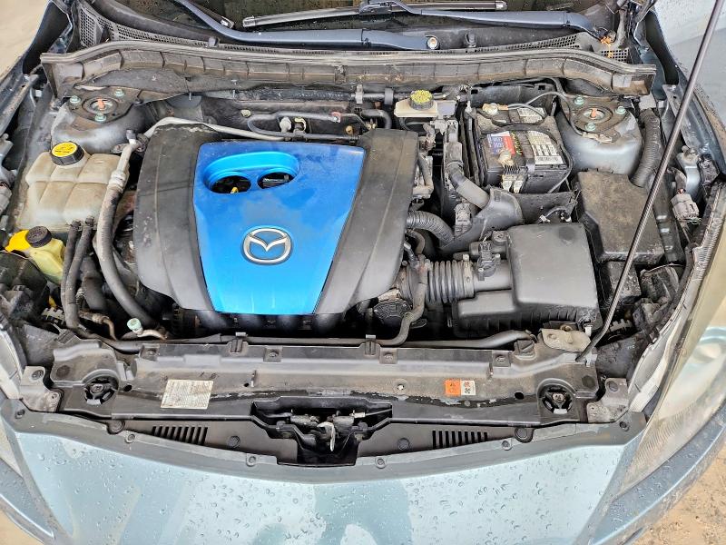 2013 Mazda 3 მანქანა იყიდება აუქციონზე, vin: JM1BL1W75D1757664, აუქციონის ნომერი: 68974886
