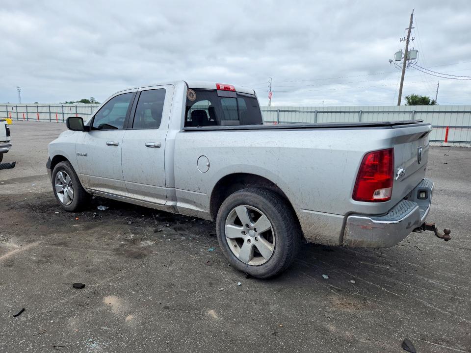 Aukcja sprzedaży 2010 Dodge Ram 1500, vin: 1D7RB1GP0AS249324, numer aukcji: 69864096