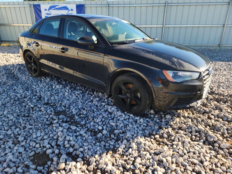 2016 Audi A3 მანქანა იყიდება აუქციონზე, vin: WAUB8GFF2G1019947, აუქციონის ნომერი: 69029616