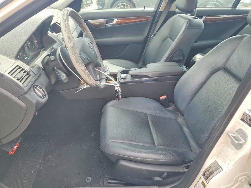 Aukcja sprzedaży 2008 Mercedes-benz C, vin: WDDGF54X98F090894, numer aukcji: 68661476