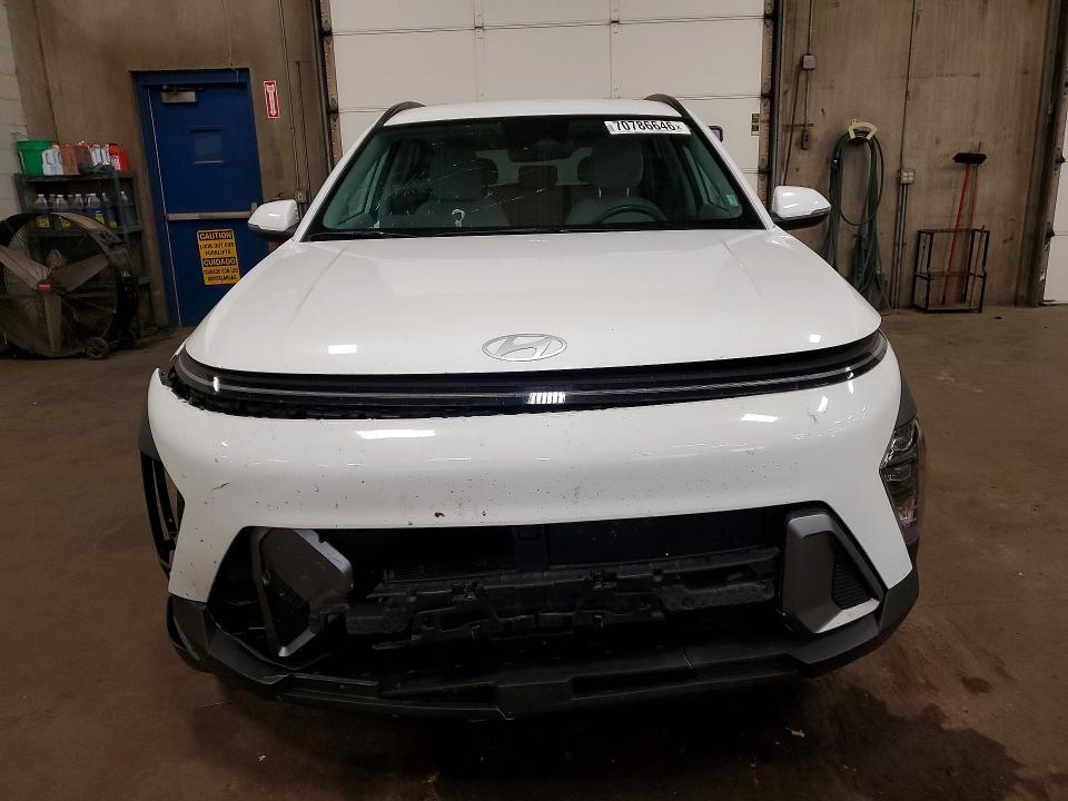 Aukcja sprzedaży 2025 Hyundai Kona, vin: KM8HB3AB4SU308018, numer aukcji: 70786646