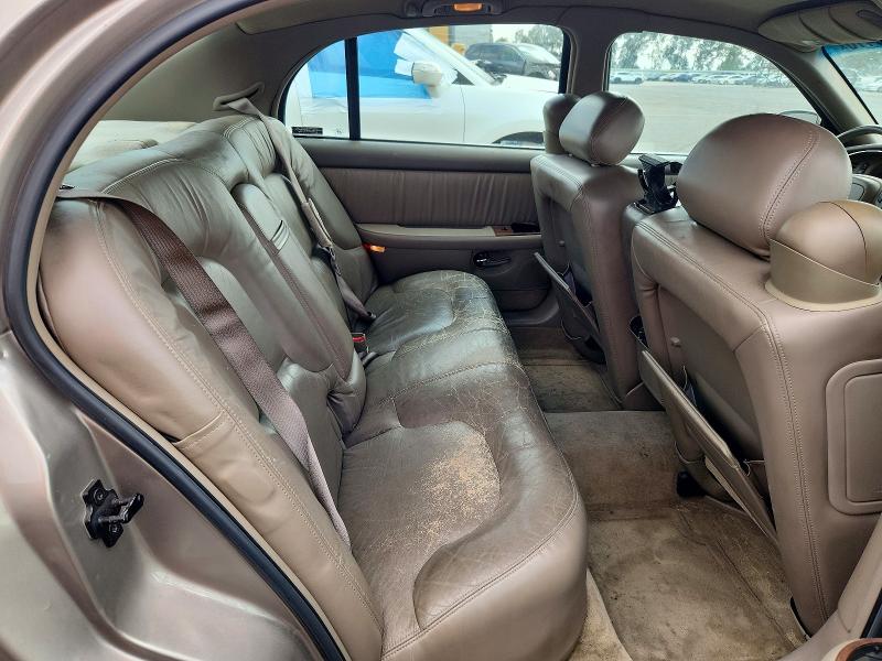 Aukcja sprzedaży 2000 Buick Park Avenue, vin: 1G4CW52K2Y4124259, numer aukcji: 69356416