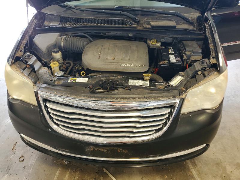 Aukcja sprzedaży 2013 Chrysler Town & Country, vin: 2C4RC1BG5DR570764, numer aukcji: 68795166