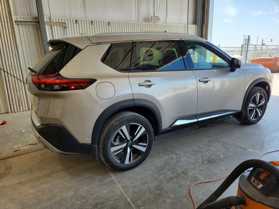 Продажа на аукционе авто 2023 Nissan Rogue, vin: JN8BT3DD4PW318763, номер лота: 67452766