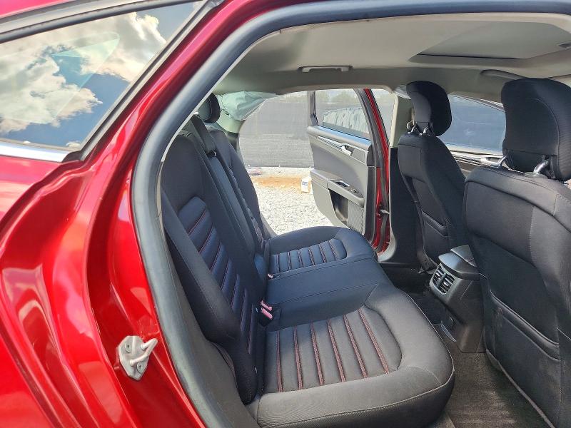 2014 Ford Fusion მანქანა იყიდება აუქციონზე, vin: 3FA6P0H96ER139703, აუქციონის ნომერი: 68576866