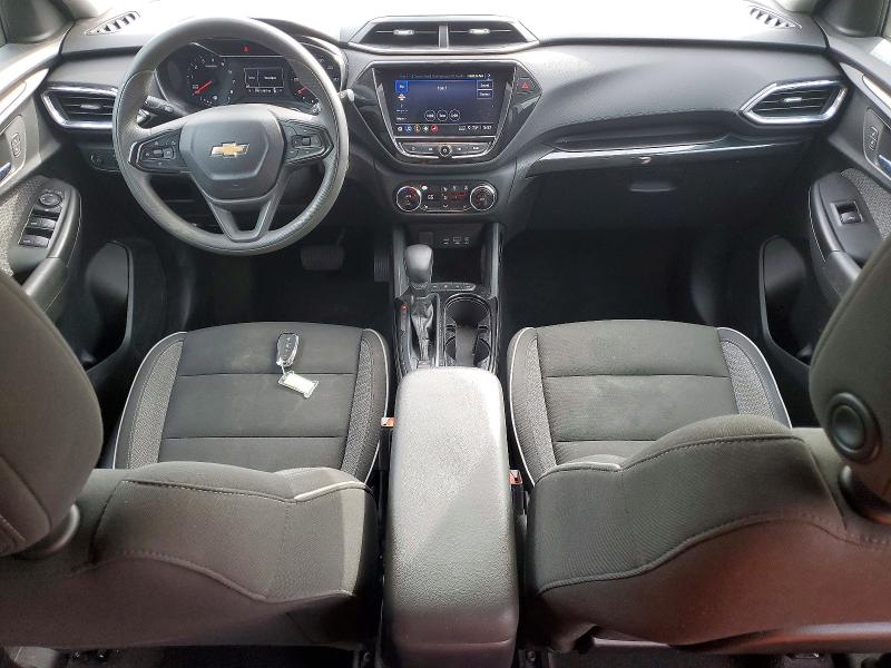 70799666 :رقم المزاد ، KL79MRSL7MB032555 vin ، 2021 Chevrolet Trailblazer مزاد بيع