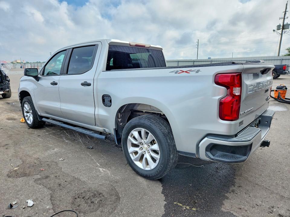 2020 Chevrolet Silverado მანქანა იყიდება აუქციონზე, vin: 3GCPYBEK0LG292682, აუქციონის ნომერი: 69854356