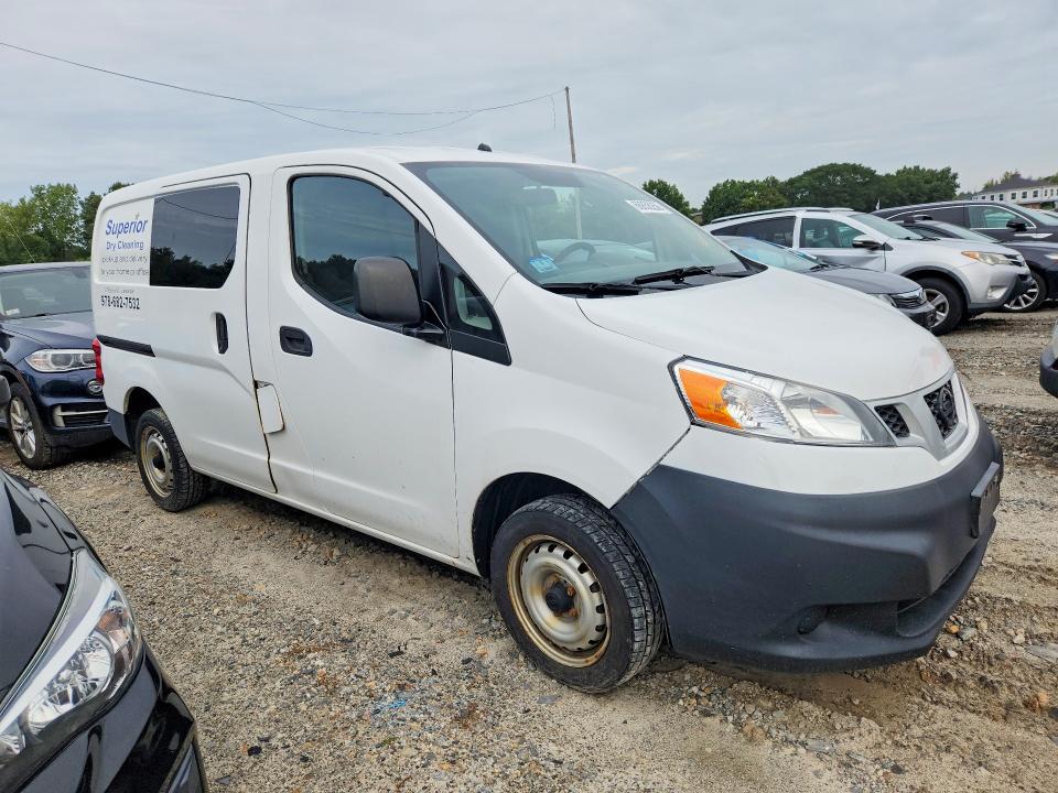 66858256 :رقم المزاد ، 3N6CM0KN0FK736249 vin ، 2015 Nissan Nv200 مزاد بيع