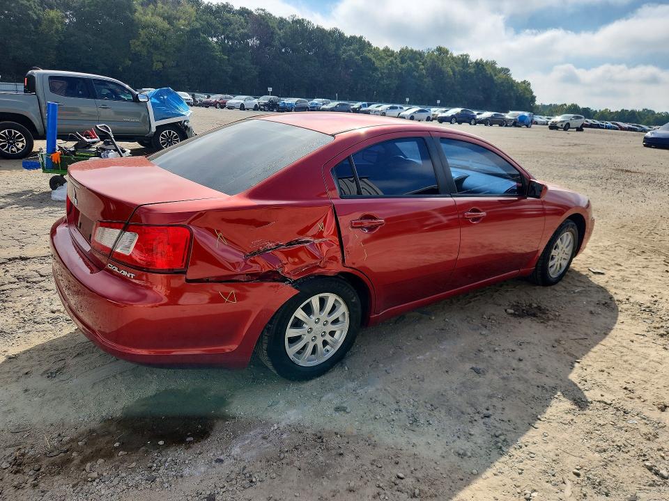 Aukcja sprzedaży 2011 Mitsubishi Galant, vin: 4A32B2FF1BE023221, numer aukcji: 71011436