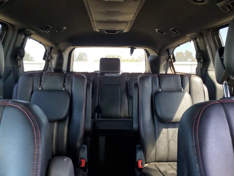 Продажа на аукционе авто 2017 Dodge Grand Caravan, vin: 2C4RDGEG7HR791039, номер лота: 68444266