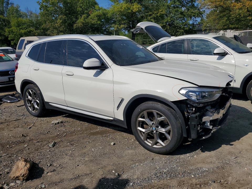 Продаж на аукціоні авто 2020 Bmw X3, vin: 5UXTY5C0XL9C41306, номер лоту: 69562796