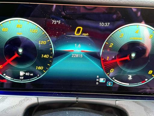 69080336 :رقم المزاد ، W1KZF8EB5PB186671 vin ، 2023 Mercedes-benz E مزاد بيع