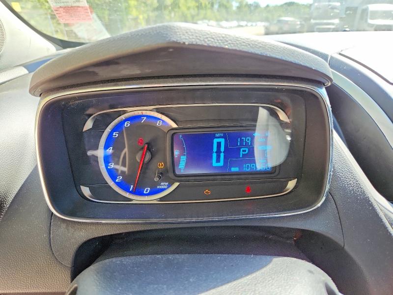 2016 Chevrolet Trax მანქანა იყიდება აუქციონზე, vin: KL7CJPSB8GB762585, აუქციონის ნომერი: 69181896