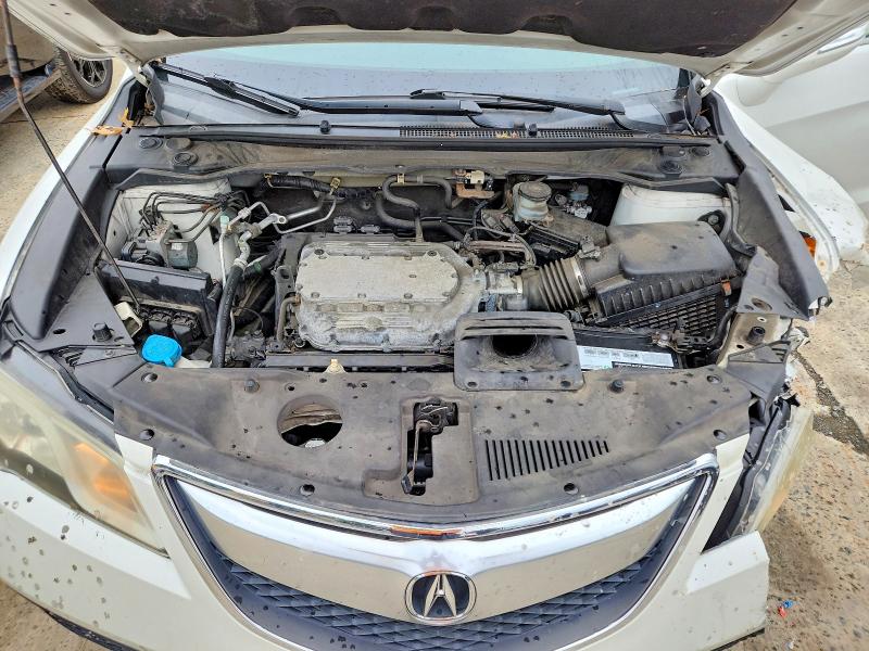 69953276 :رقم المزاد ، 5J8TB4H59FL008945 vin ، 2015 Acura Rdx مزاد بيع