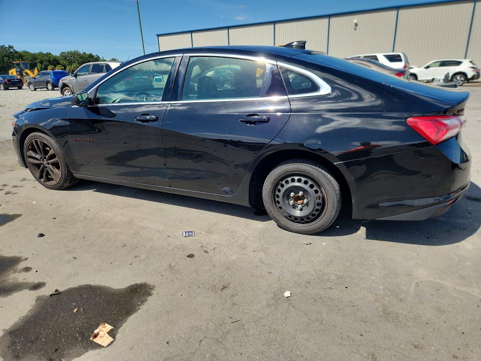 Продаж на аукціоні авто 2021 Chevrolet Malibu, vin: 1G1ZD5ST8MF001568, номер лоту: 68924526