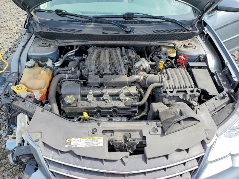 Aukcja sprzedaży 2008 Chrysler Sebring, vin: 1C3LC55R58N264536, numer aukcji: 67595846
