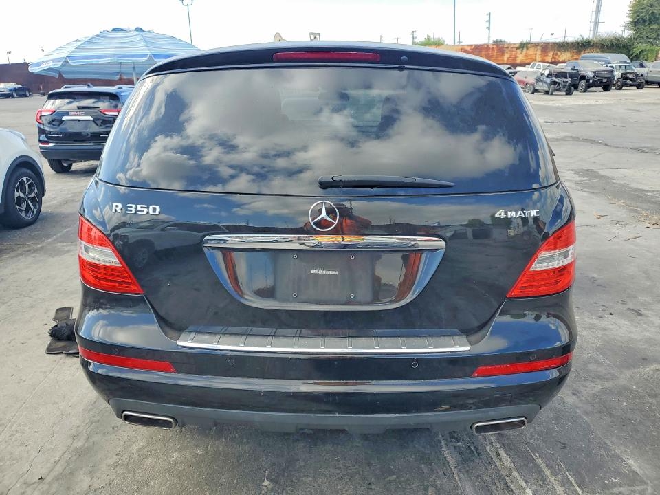 Aukcja sprzedaży 2011 Mercedes-benz R, vin: 4JGCB6FEXBA113587, numer aukcji: 67502486