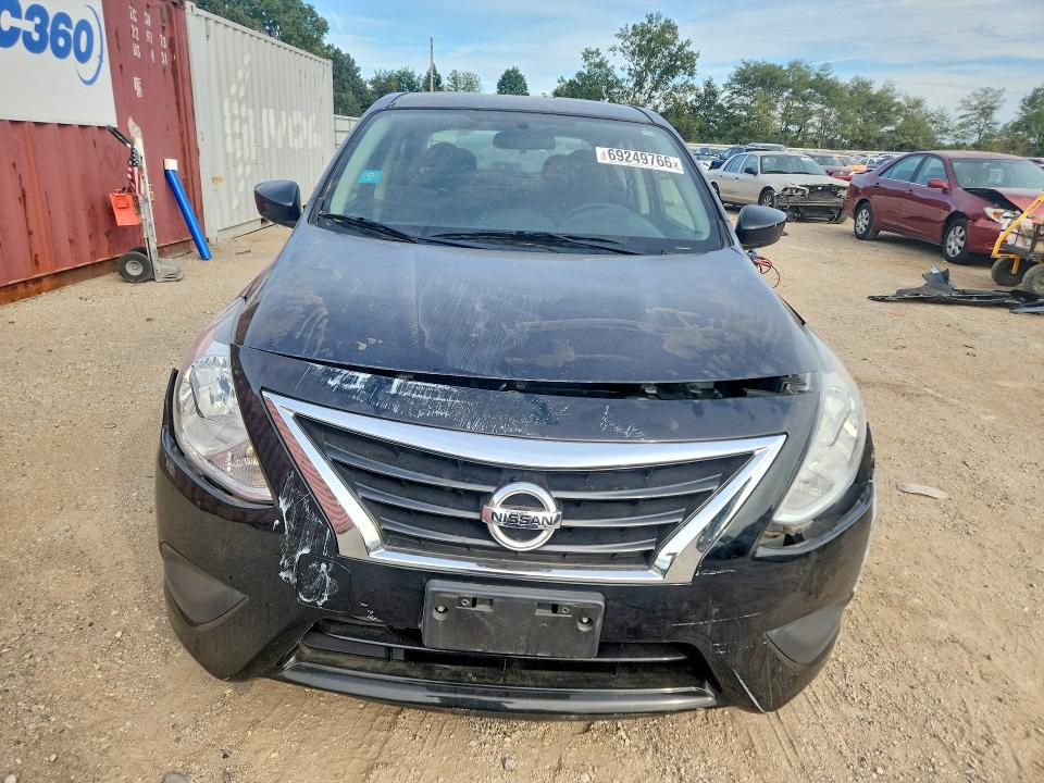 Продаж на аукціоні авто 2016 Nissan Versa, vin: 3N1CN7APXGL884306, номер лоту: 69249766