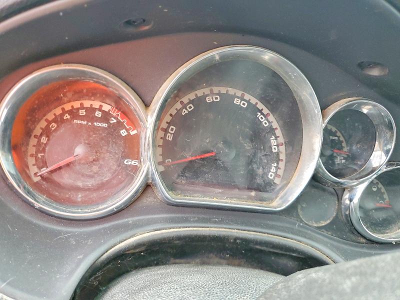 Aukcja sprzedaży 2009 Pontiac G6, vin: 1G2ZJ57B494242969, numer aukcji: 67693776