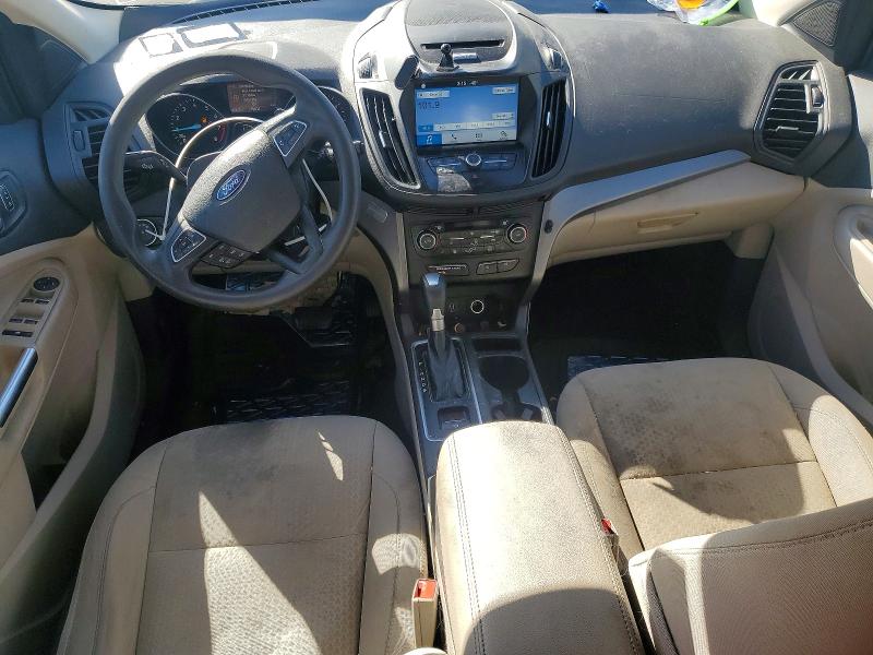 70063926 :رقم المزاد ، 1FMCU9G98HUA07255 vin ، 2017 Ford Escape مزاد بيع