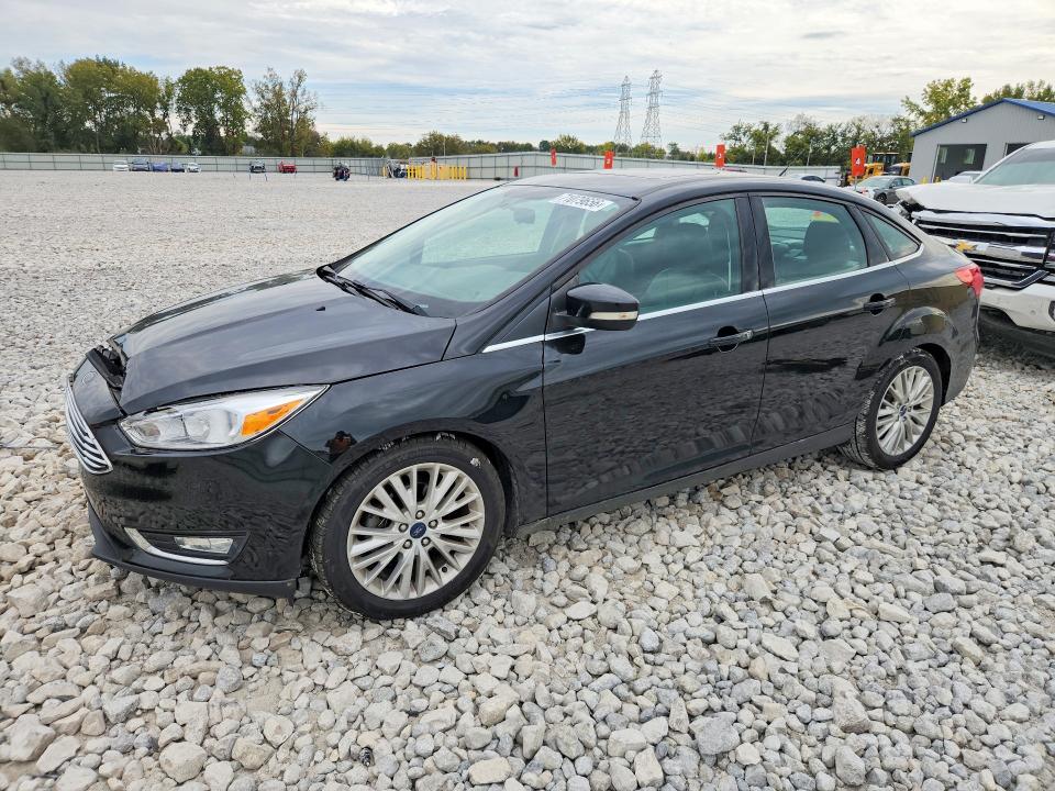 Auction sale of the 2018 Ford Focus, vin: 1FADP3J26JL221686, lot number: 71079656