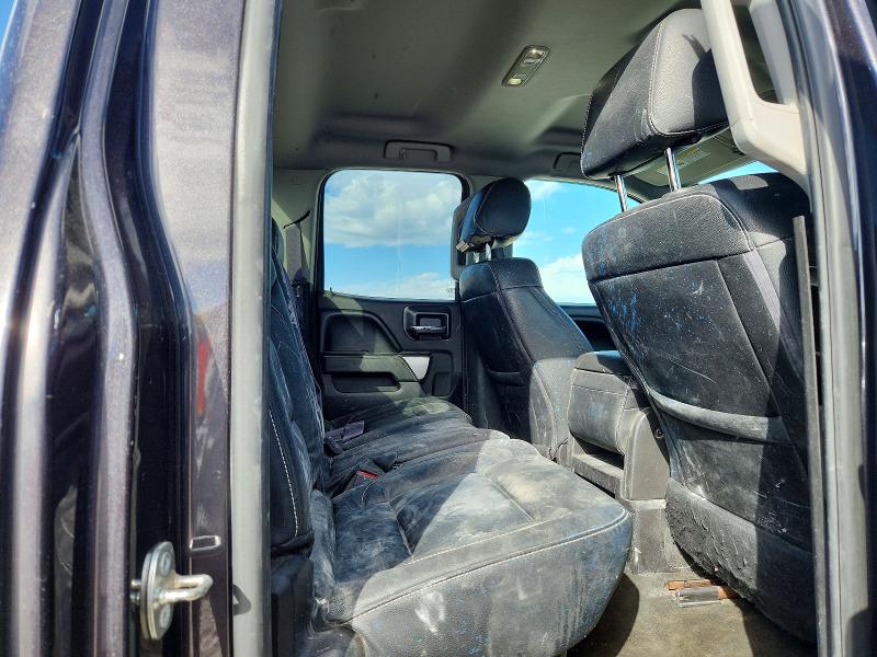 68945256 :رقم المزاد ، 1GCRCREC9FZ262867 vin ، 2015 Chevrolet Silverado مزاد بيع