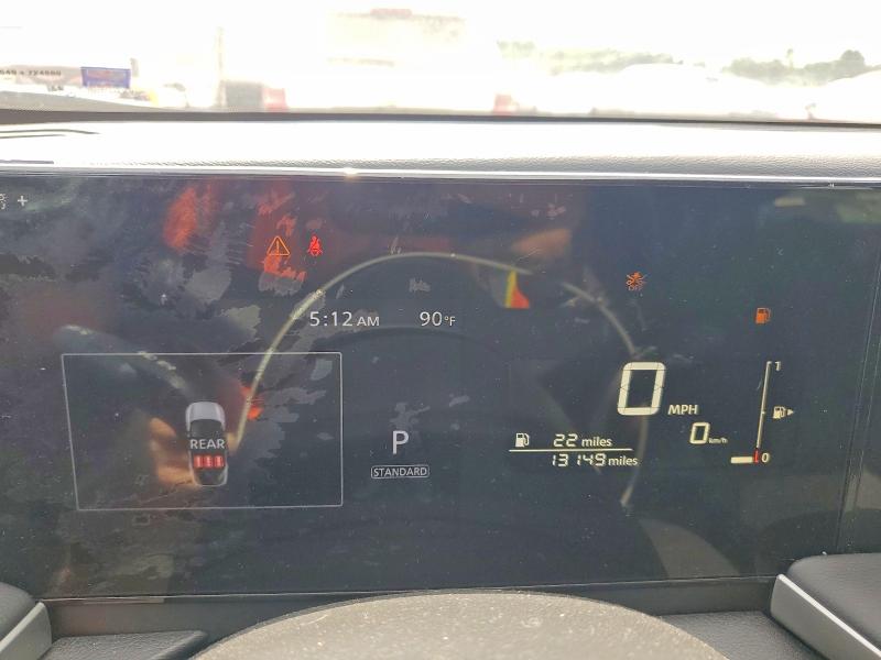 2025 Nissan Kicks მანქანა იყიდება აუქციონზე, vin: 3N8AP6BBXSL344494, აუქციონის ნომერი: 68772406
