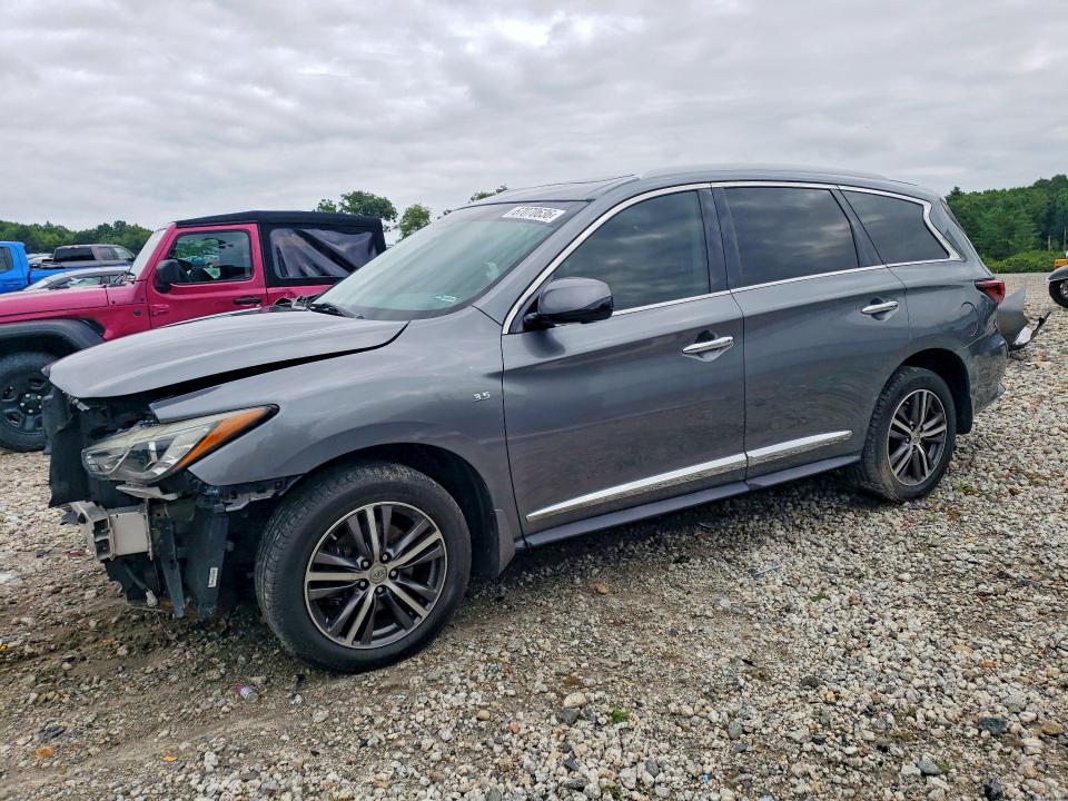 Продажа на аукционе авто 2016 Infiniti Qx60, vin: 5N1AL0MM5GC504394, номер лота: 67070636