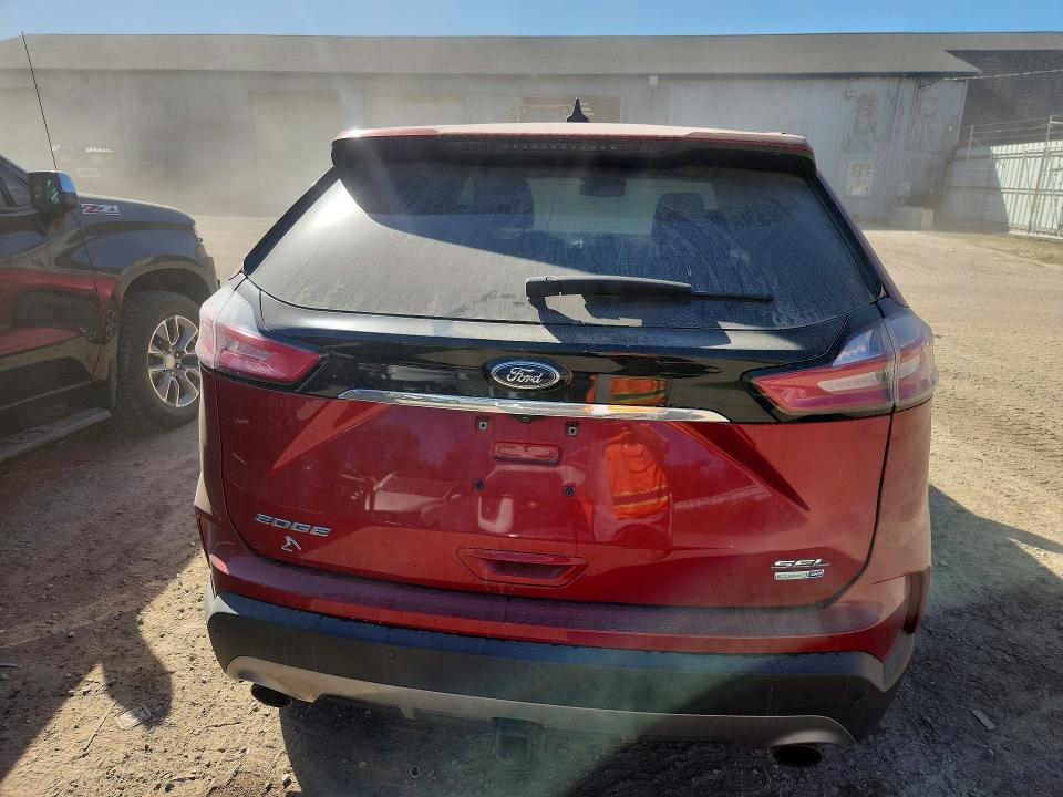 70157046 :رقم المزاد ، 2FMPK4J96LBB21305 vin ، 2020 Ford Edge مزاد بيع