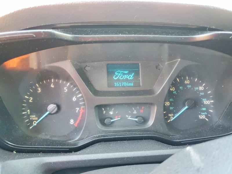 69611396 :رقم المزاد ، 1FTYR1YM4HKB33236 vin ، 2017 Ford Transit مزاد بيع