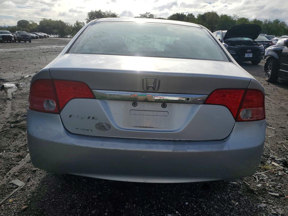70823586 :رقم المزاد ، 2HGFA15369H509701 vin ، 2009 Honda Civic مزاد بيع